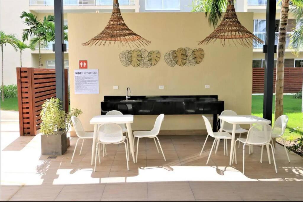 Blue Coast Apartment - Vibe Dominicus La Laguna Εξωτερικό φωτογραφία